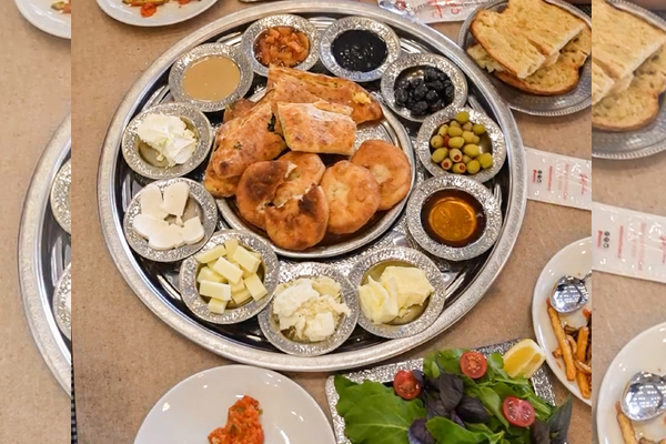 Read more about the article Ankara Kahvaltı Güne Lezzetli Başlangıç