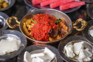 Read more about the article Ankara’da Köy Kahvaltı Favori Mekan